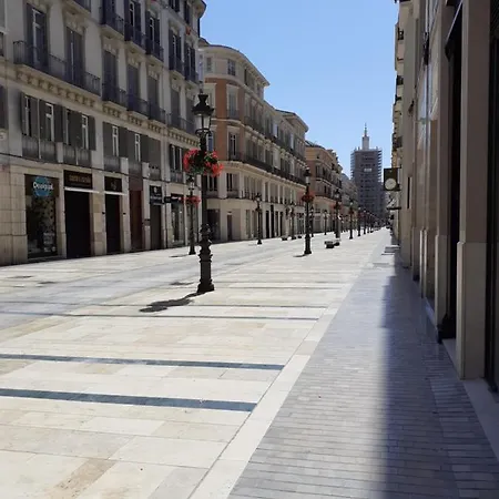 Lägenhet Centro Historico Ii